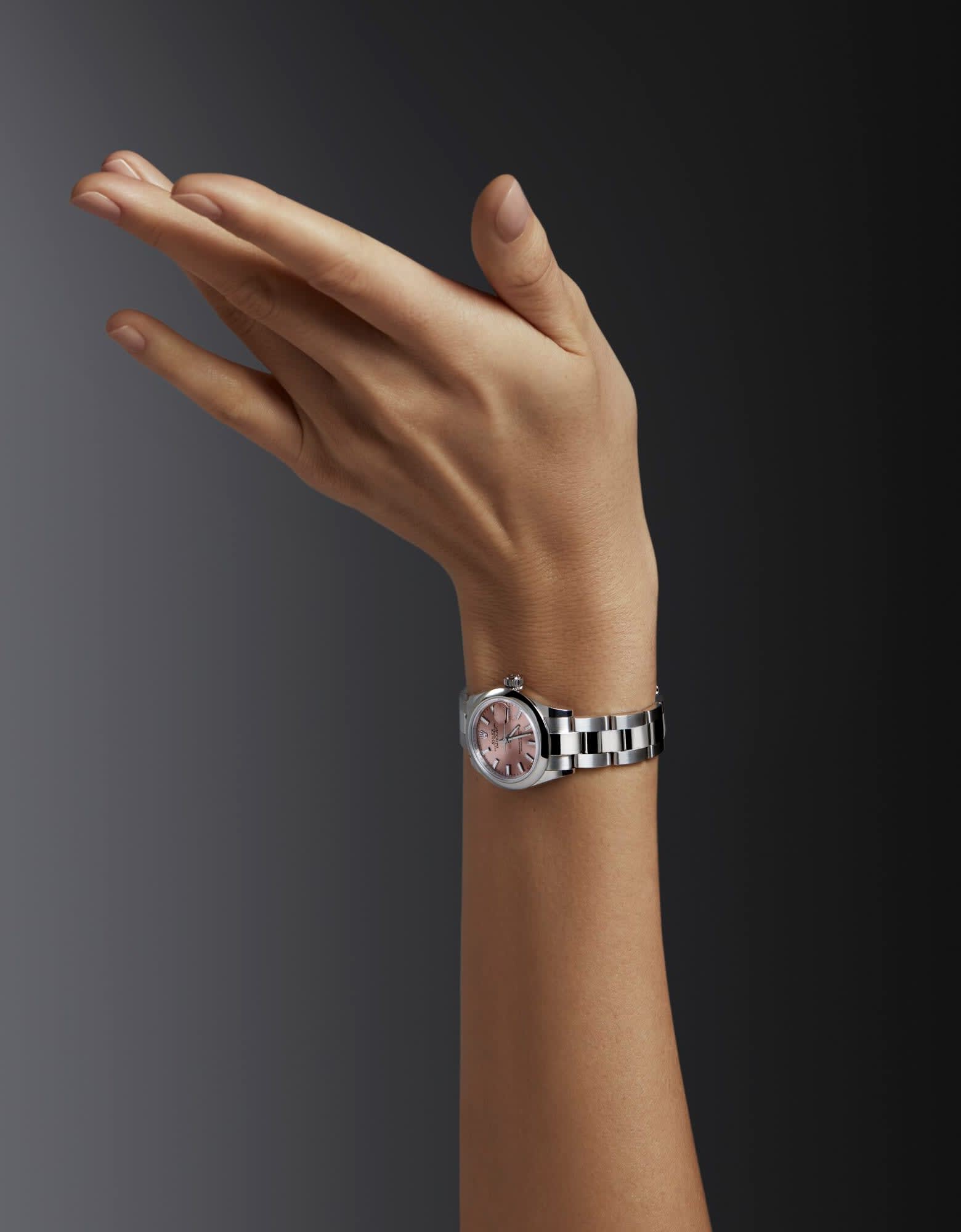 Lady Datejust A wealth of versions Rolex