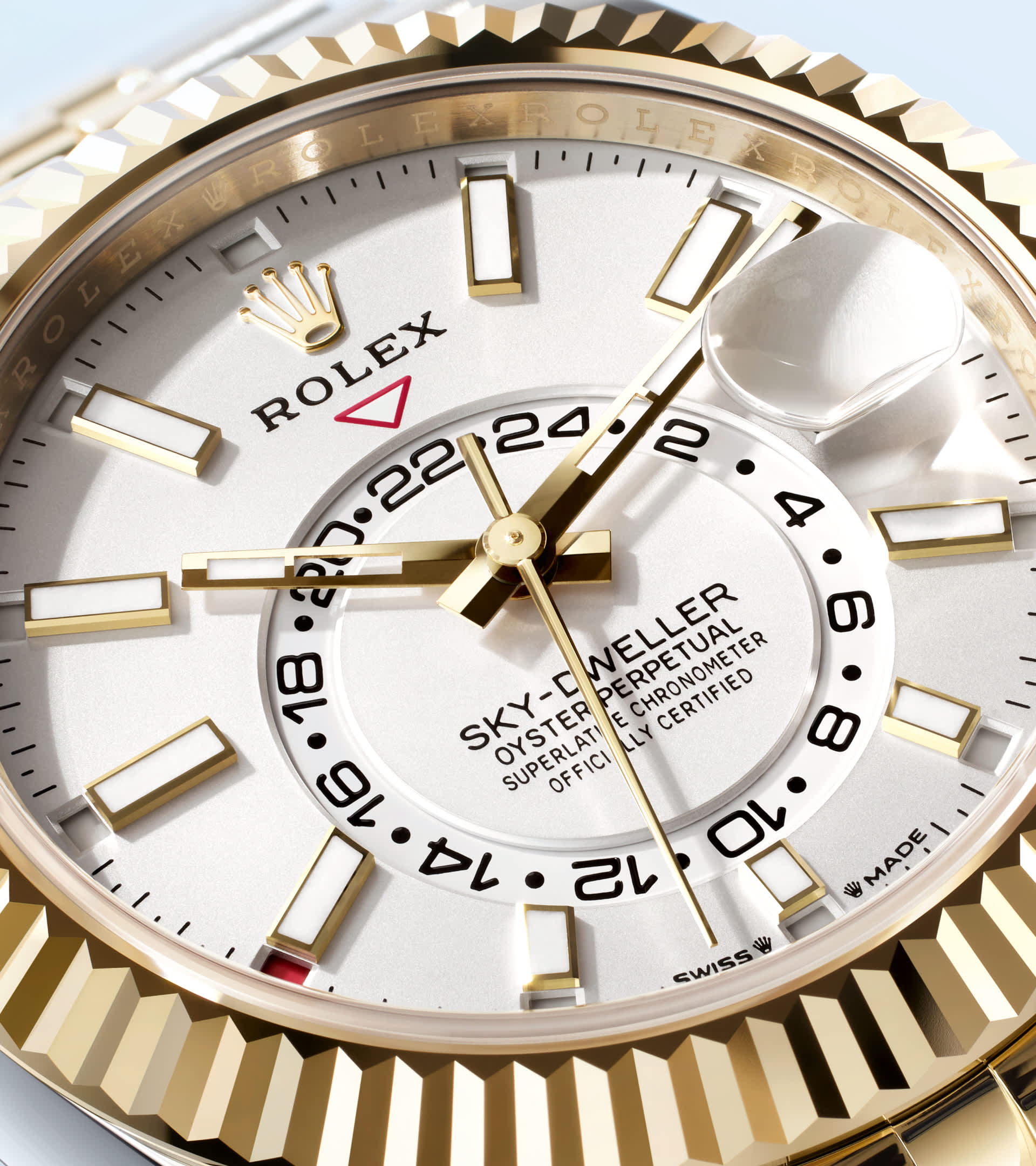 Harga jam rolex sky dweller top