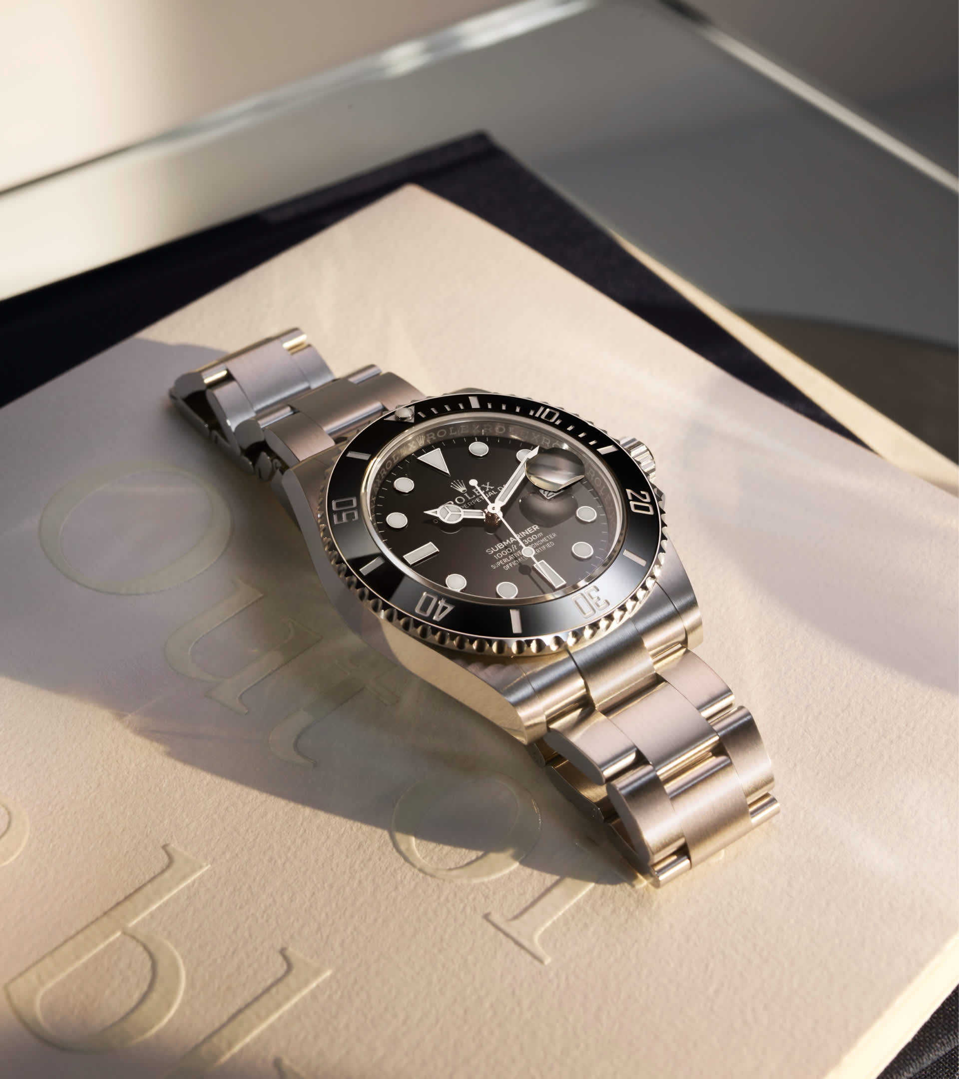 Rolex Submariner Die Taucheruhr