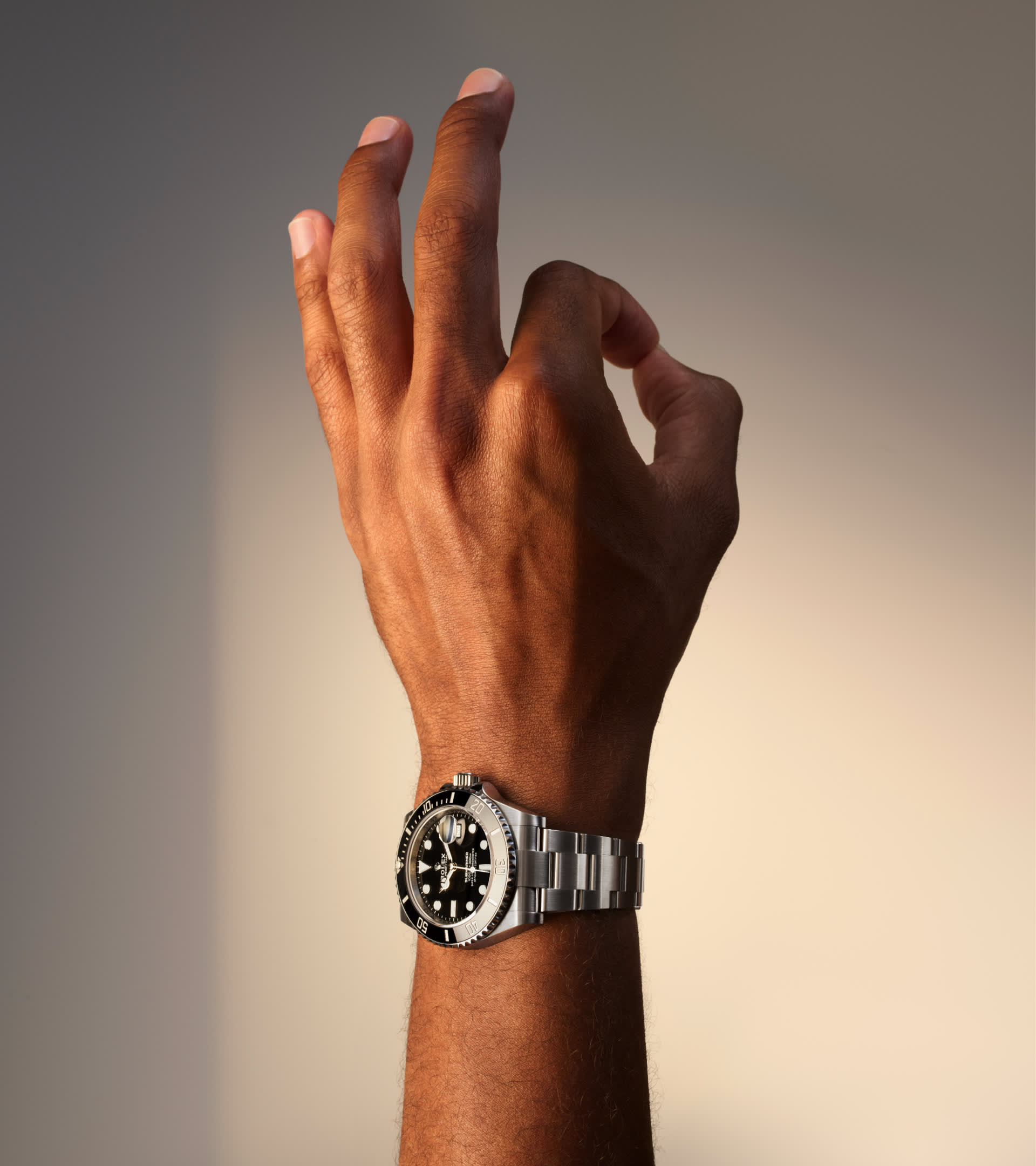 Rolex Submariner Dal saati