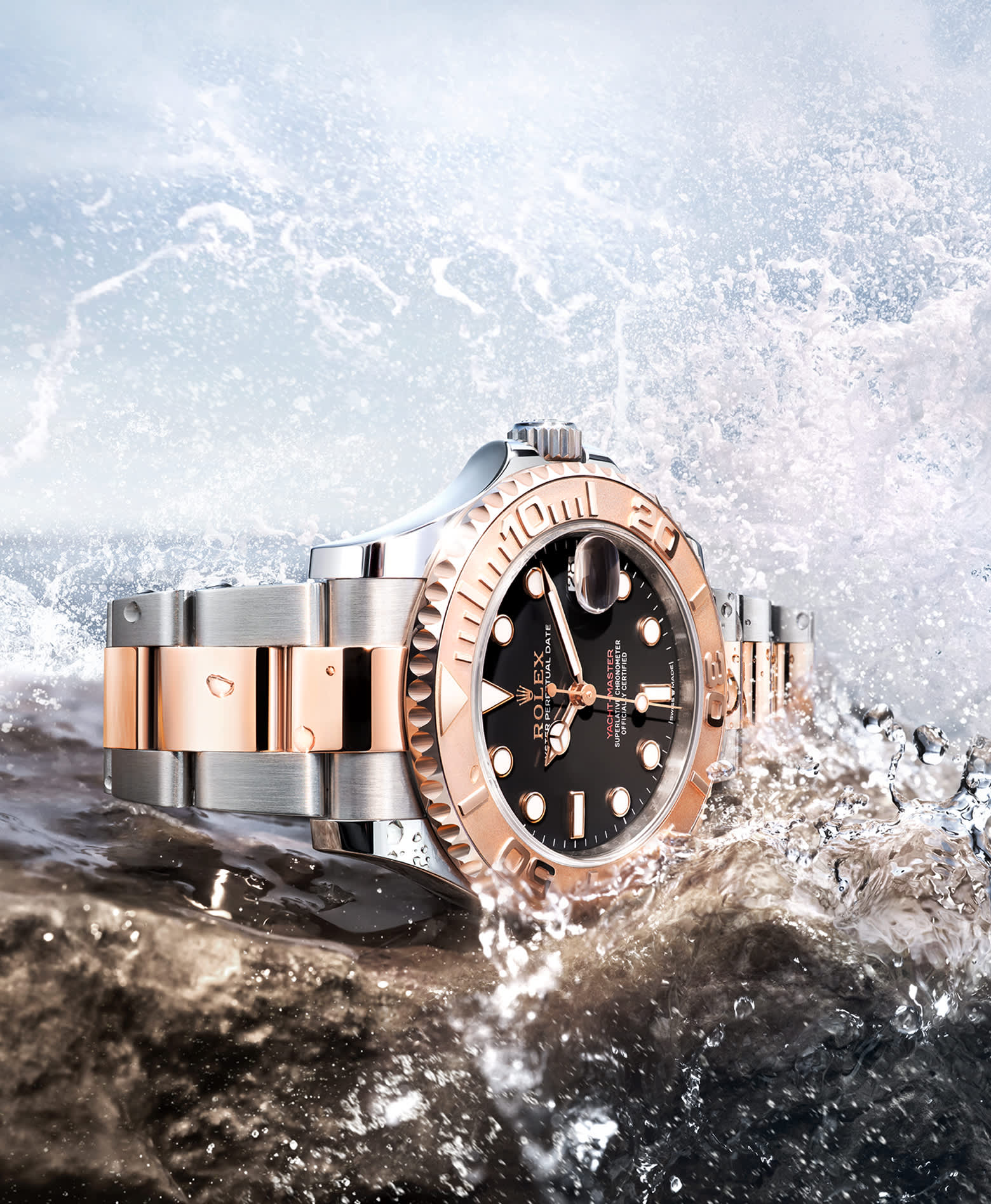 Rolex Yacht Master Rotadan sapmamak Rolex