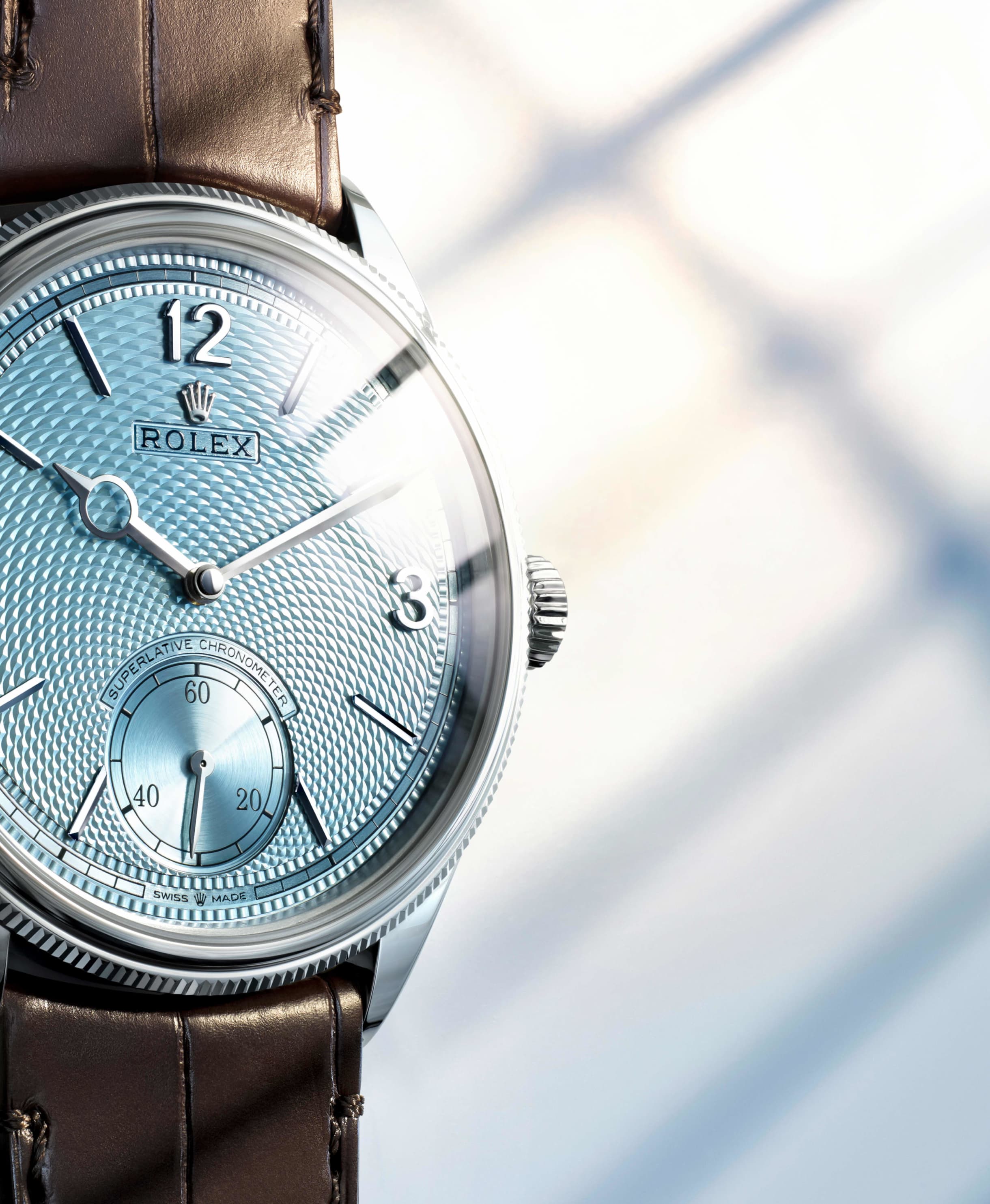Rolex Perpetual 1908 - The art of Rolex watchmaking | Rolex®
