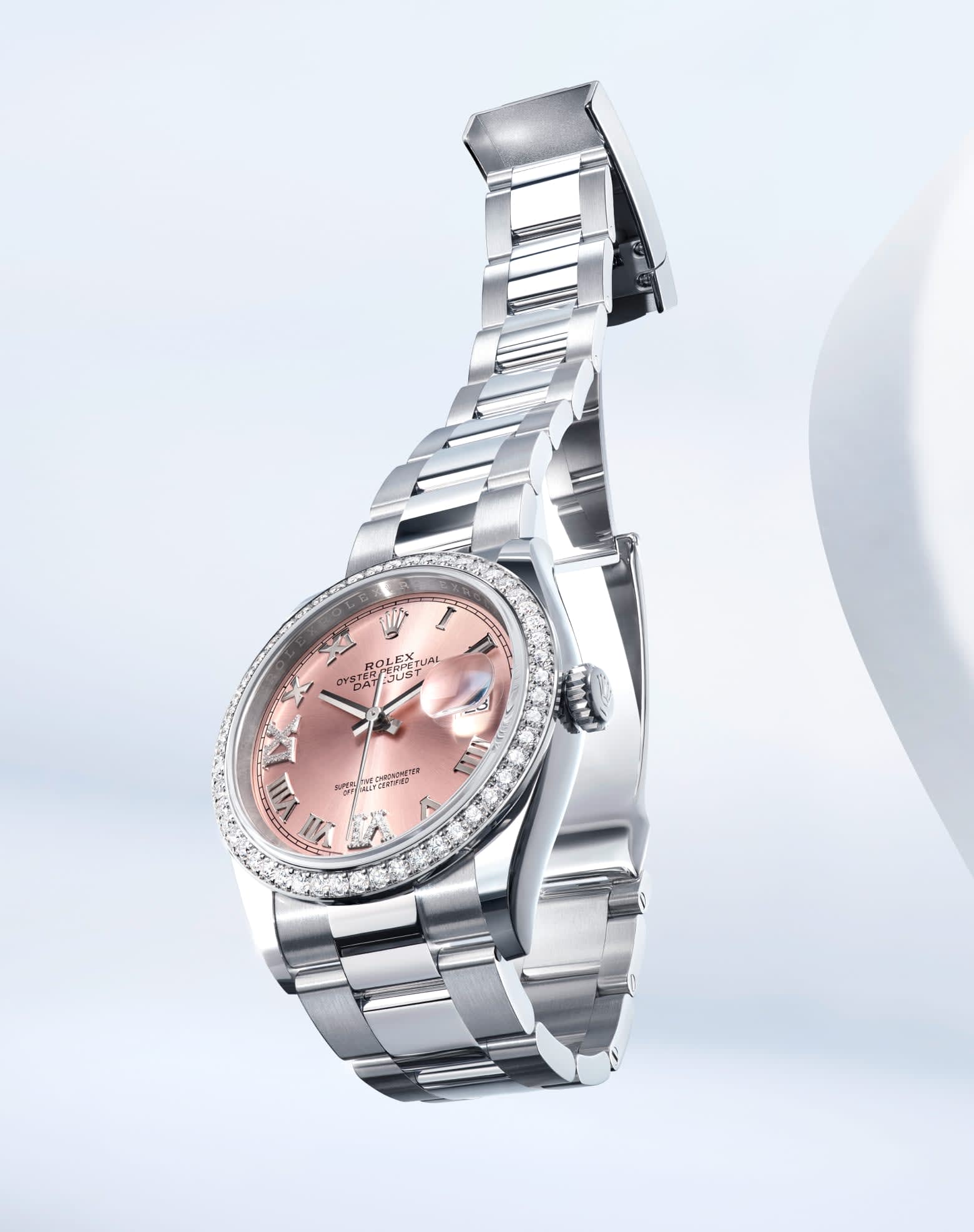 Datejust Elegant innovation Rolex