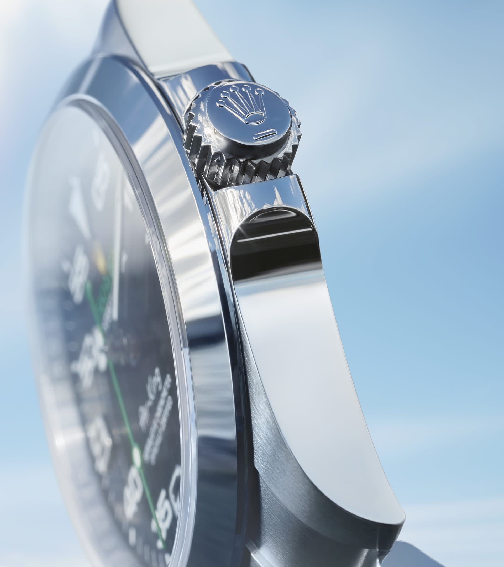 Rolex explorer air king on sale