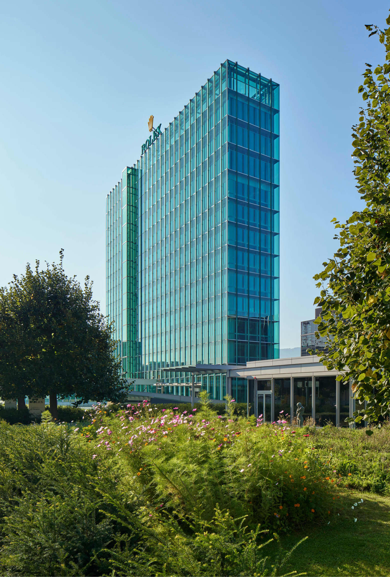 About Rolex Sustainability