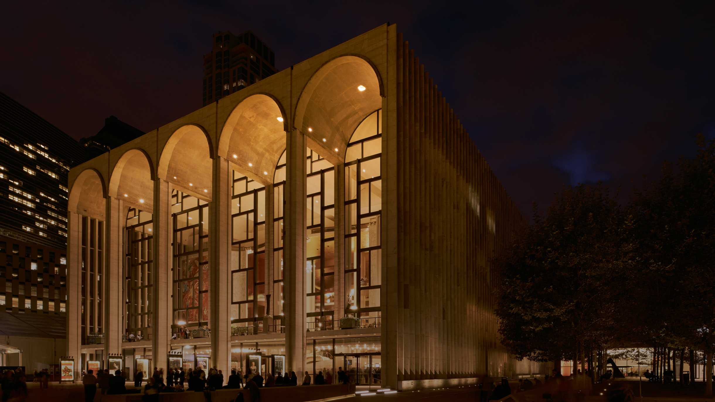 The Metropolitan Opera - Music - Perpetual Arts | Rolex®