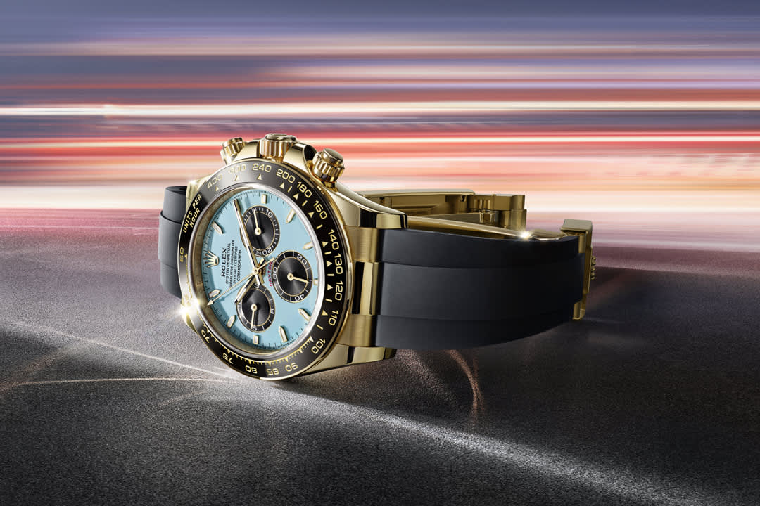 New watches 2025 - Discover the new models | Rolex®