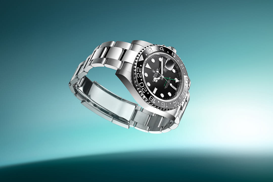 GMT-Master II Brochure | New Watches 2018 | Newsroom