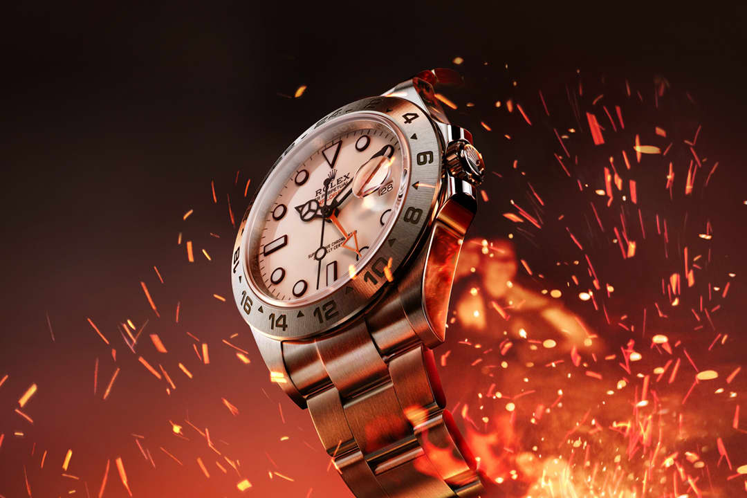 掛け時計 rolex エクスプローラー2 ロレックスexplorer ロレックス エクスプローラーII｜ブランド腕時計専門店 通販