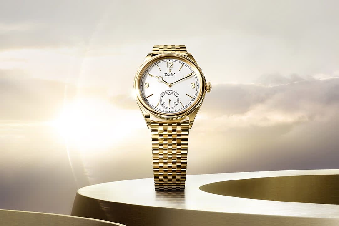New watches 2025 - Discover the new models | Rolex®