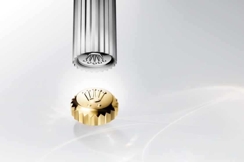 Watchmaking - Case | Rolex® Watchmaking - Case | Rolex®