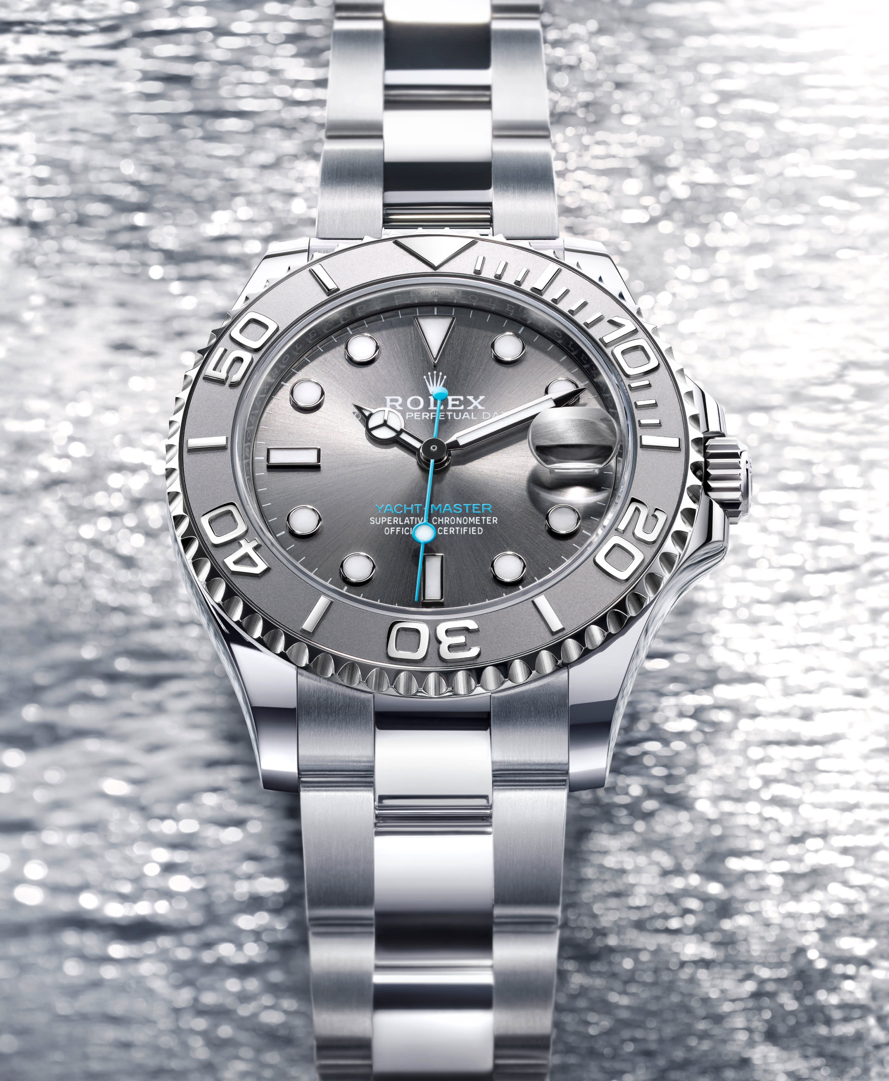 Rolex Yacht-Master - A valuable tool watch | Rolex®