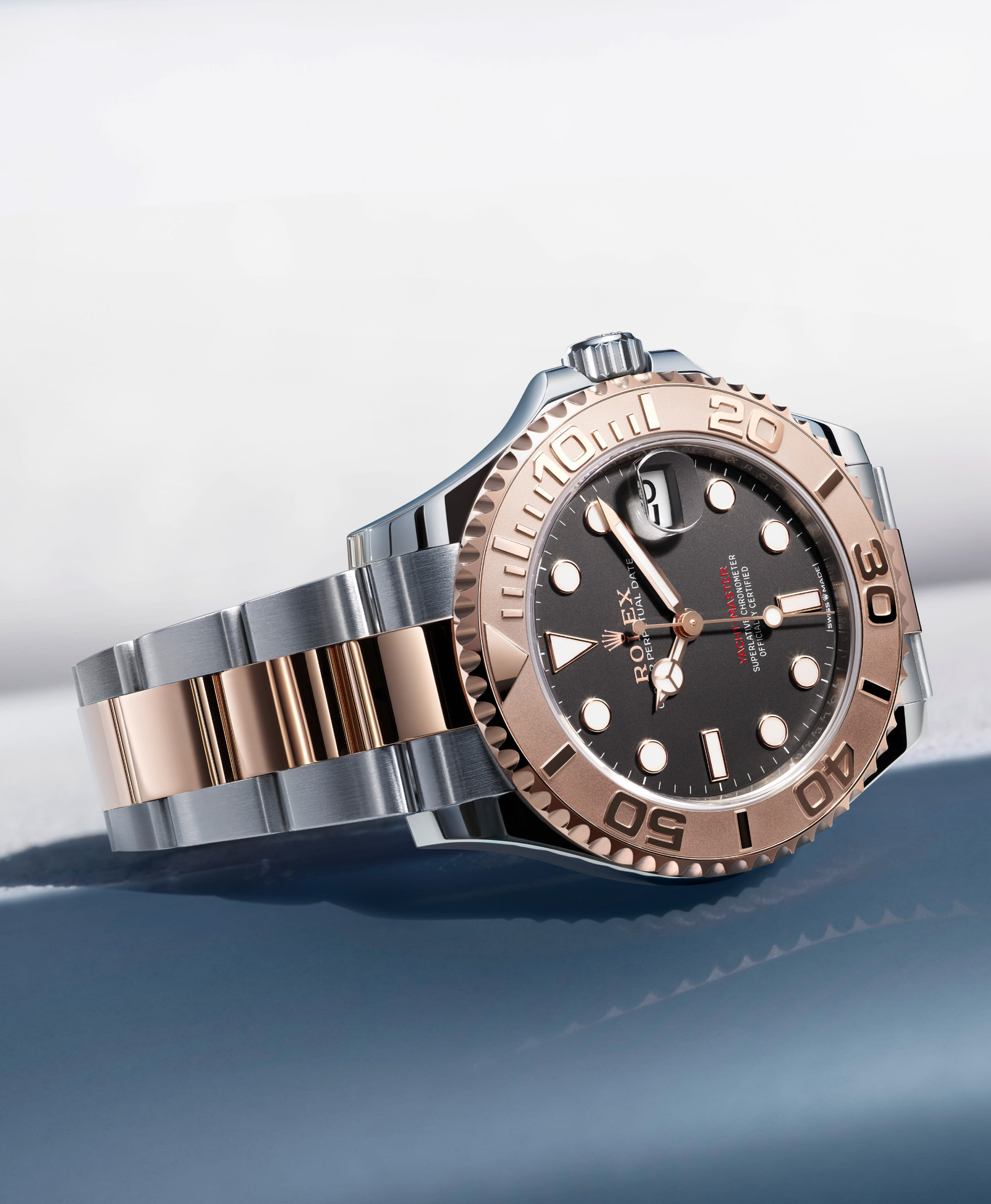 時計 Rolex Yacht-Master ロレックス ヨットマスター - 貴重なツール時計 | ロレックス®