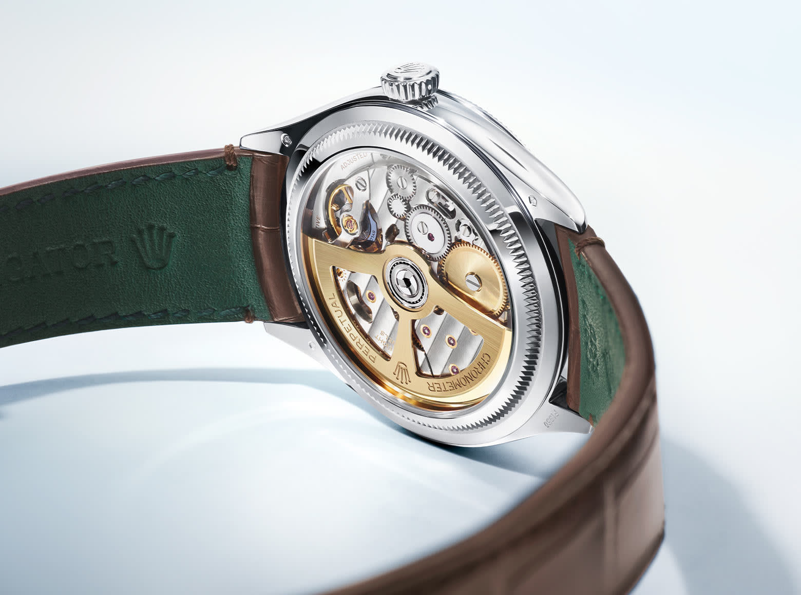 Rolex Perpetual 1908 - The art of Rolex watchmaking | Rolex®