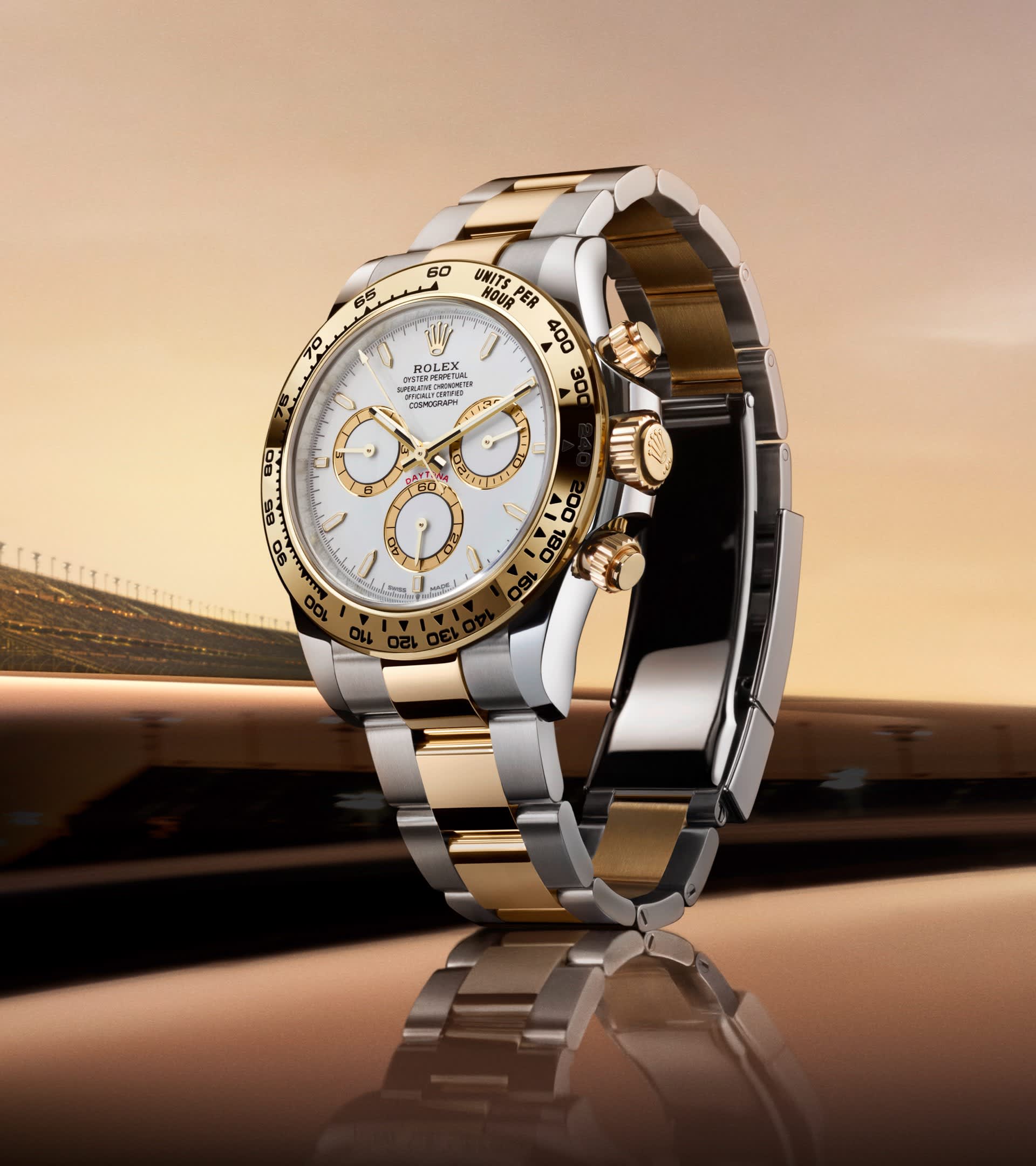 Rolex Cosmograph Daytona – Der Triumph der Ausdauer | Rolex®
