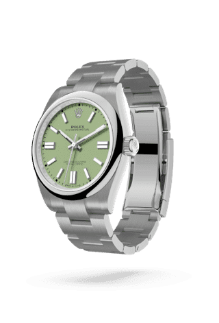 ロレックス　カタログ配布用ディスプレイ 新着ヴィンテージロレックス】DATEJUST Ref.1601/8 - ロレックス