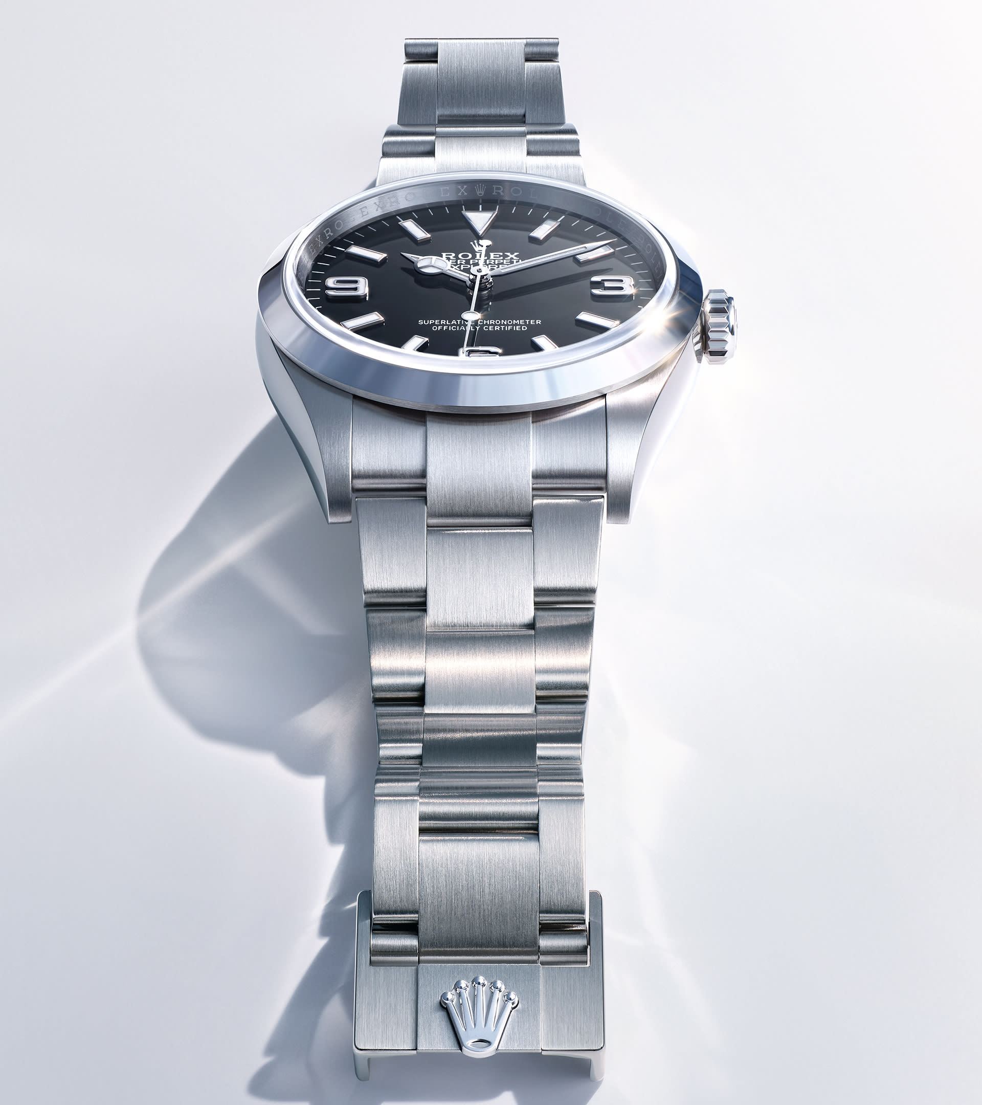 オイスター パーペチュアル エクスプローラー 【 ROLEX
