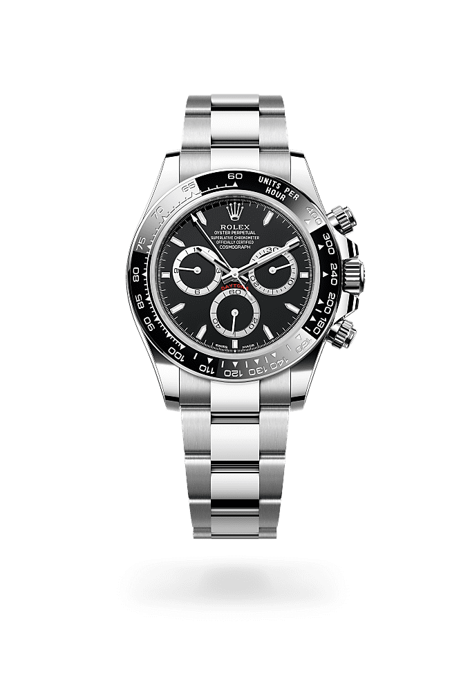 Cosmograph Daytona - Oyster, 40 mm, Oystersteel