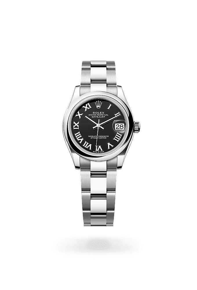 Datejust 31 - Oyster, 31 mm, Oystersteel