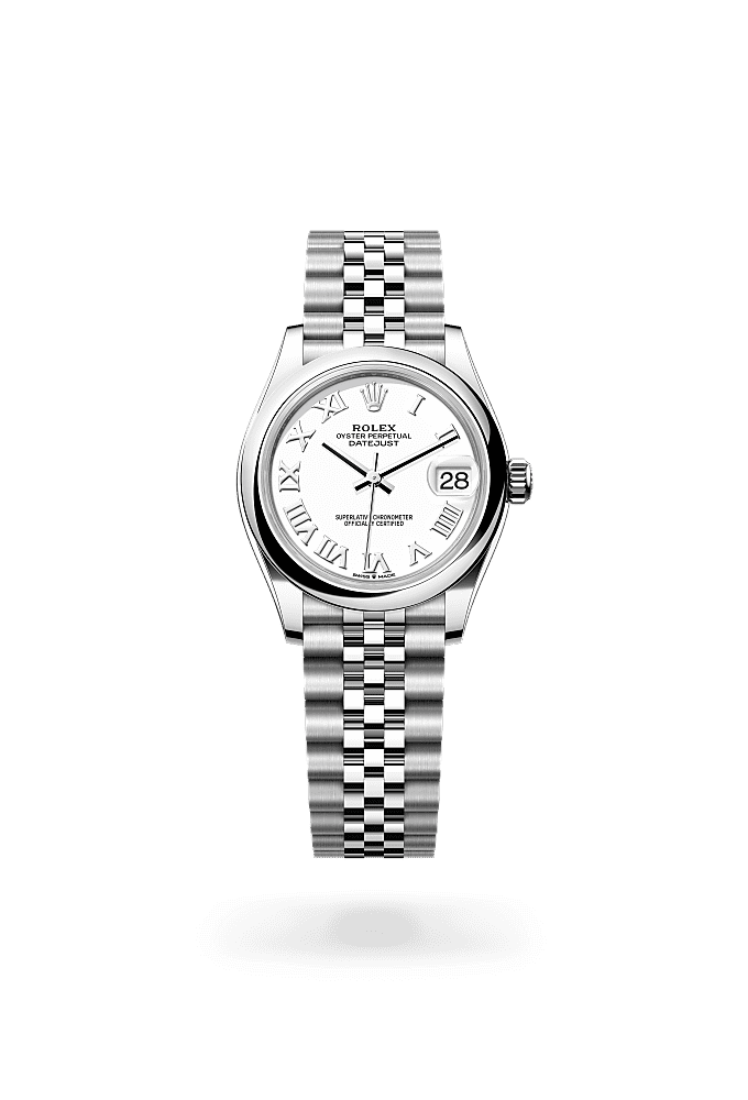 Datejust 31 - Oyster, 31 mm, Oystersteel