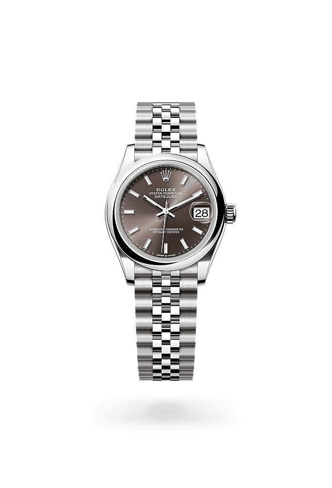 Datejust 31 - Oyster, 31 mm, Oystersteel