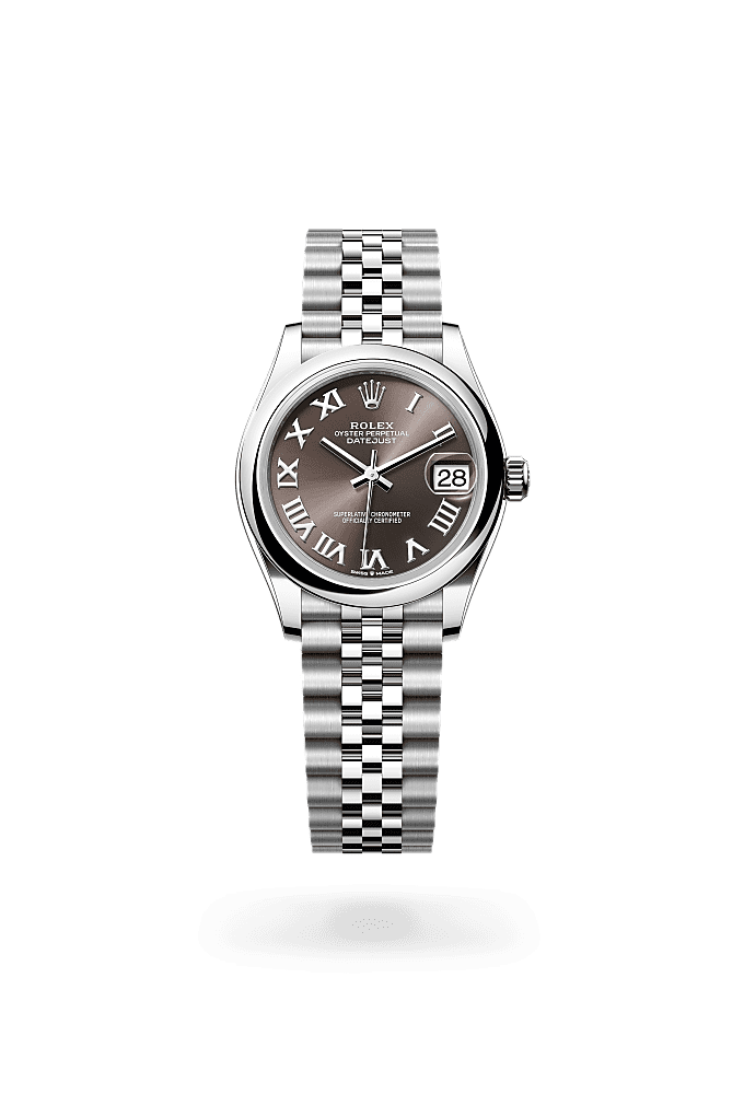 Datejust 31 - Oyster, 31 mm, Oystersteel