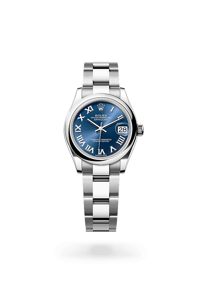 Datejust 31 - Oyster, 31 mm, Oystersteel