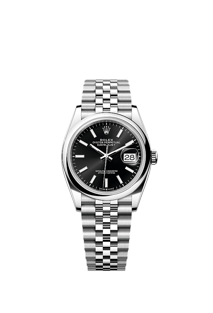 Rolex Datejust 36 Oystersteel 3