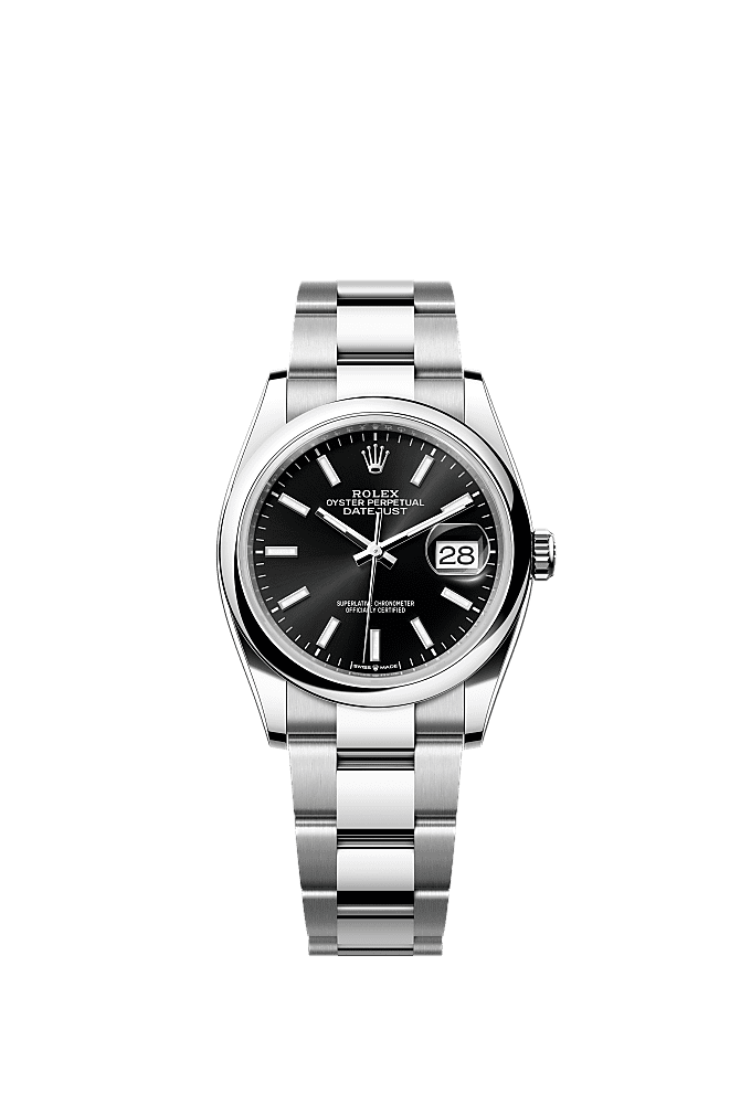 Rolex Datejust 36 Oystersteel 4