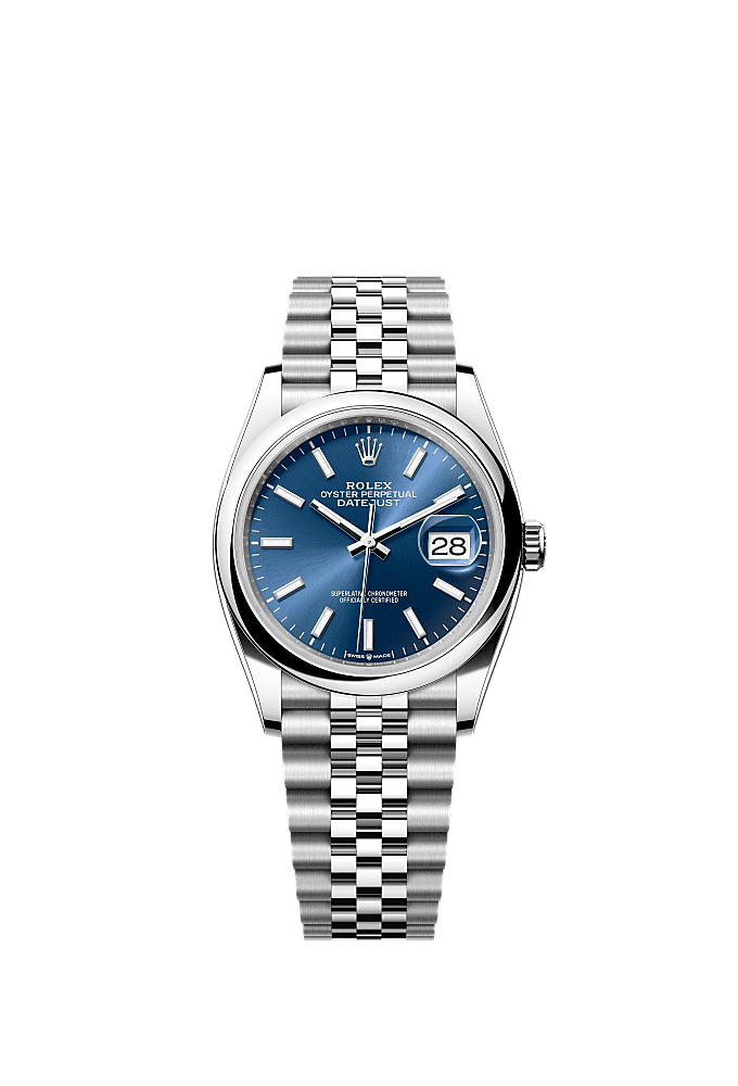 Rolex Datejust 36 Oystersteel 5