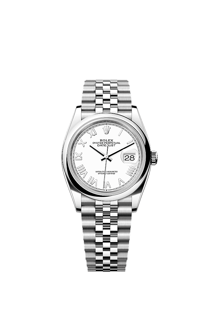 Rolex Datejust 36 Oystersteel 11