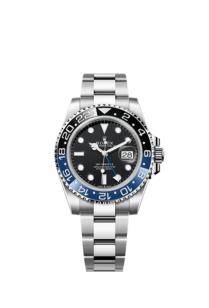Rolex GMT-Master II Batman