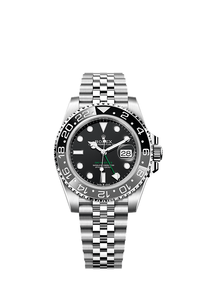 Rolex GMT-Master II GRNR Oyster