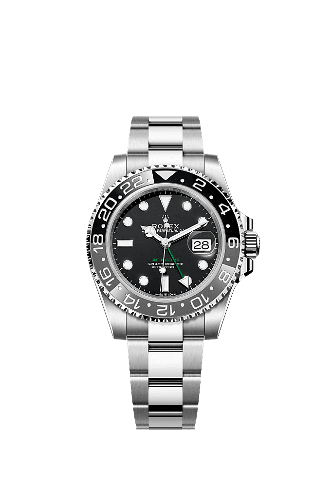 Rolex GMT-Master II GRNR Jubilee