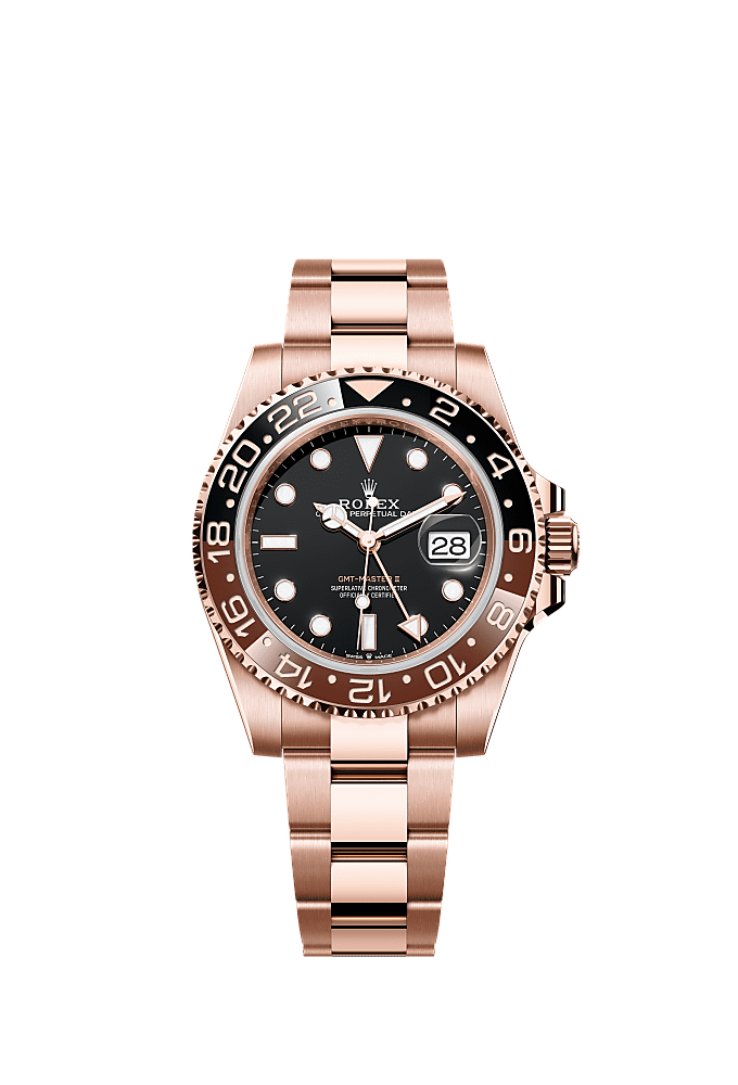 Rolex GMT-Master II Everose