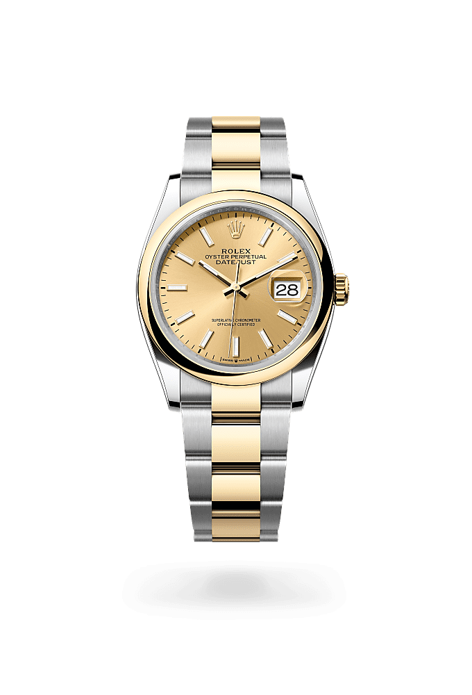 Datejust 36 render