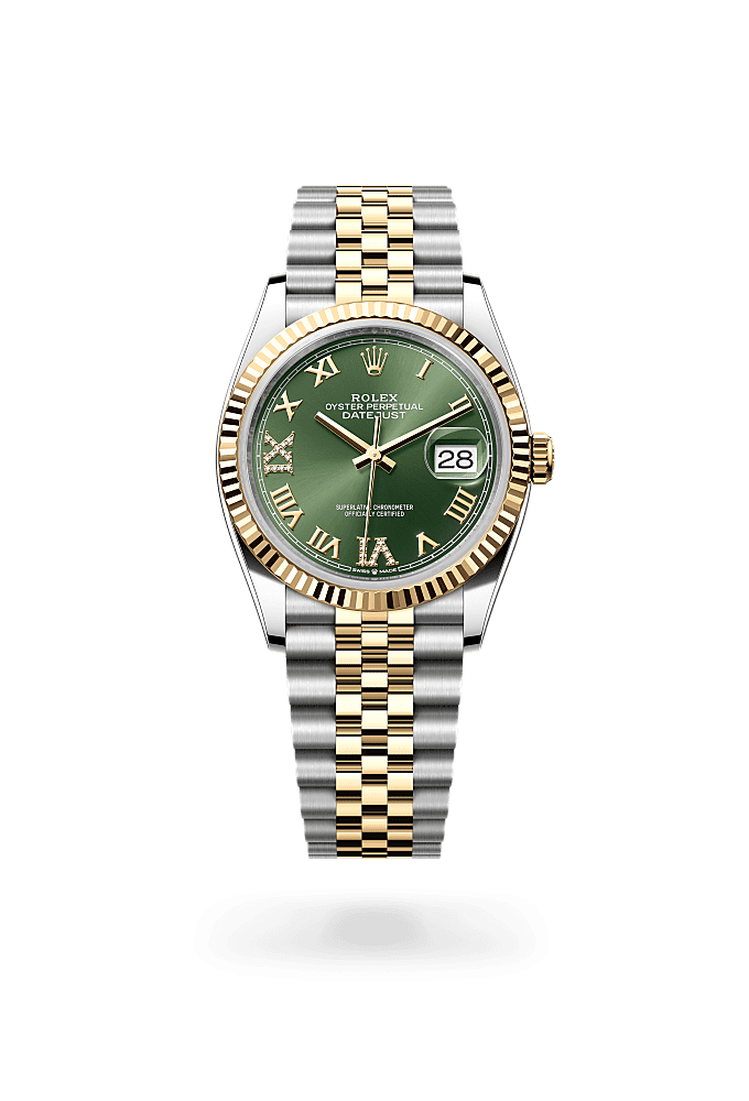 Datejust 36 render