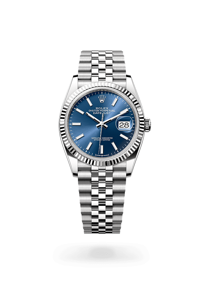 ROLEX ロレックス DATEJUST 36 ジュビリーブレス YZ4427 ROLEX ロレックス DATEJUST 36 ジュビリーブレス YZ4427 ROLEX