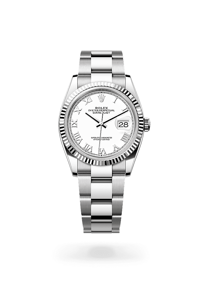 Datejust 36 render