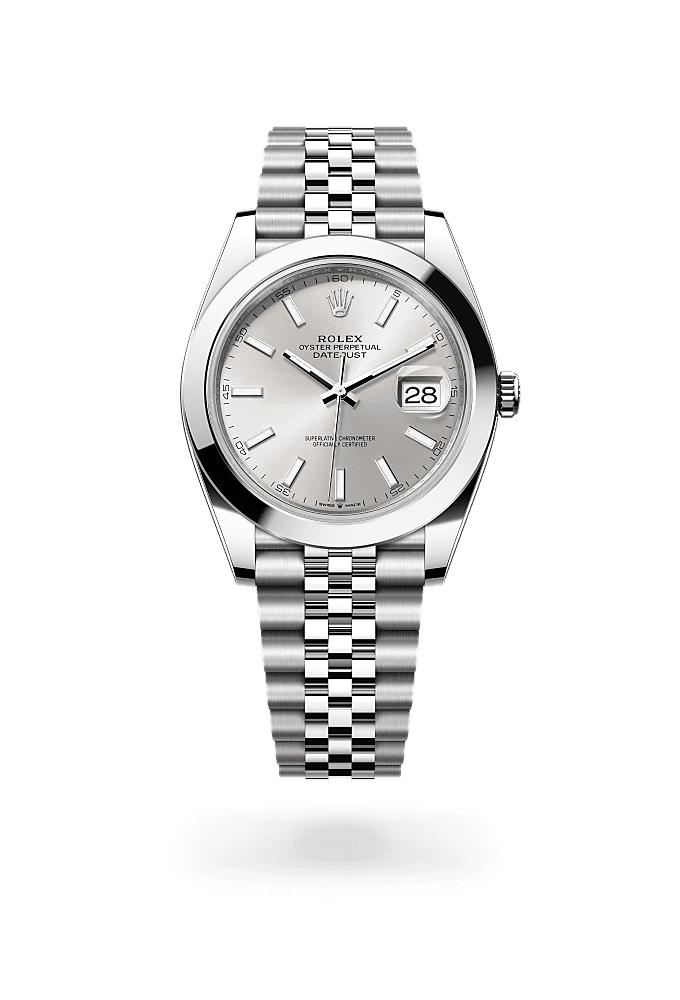 Datejust 41 render