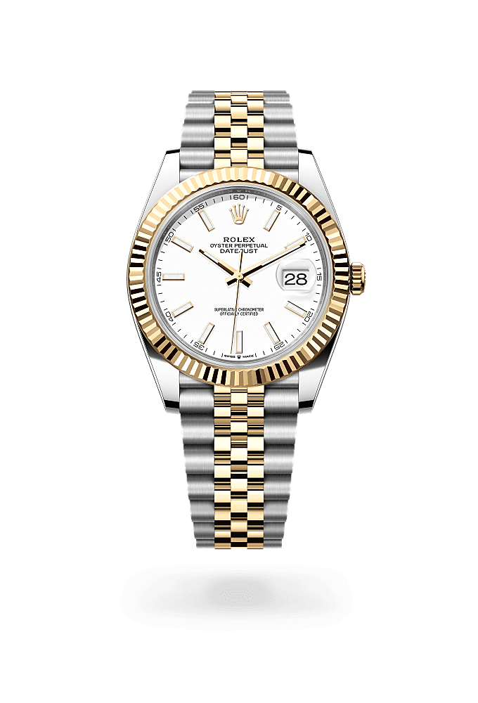 Datejust 41 render