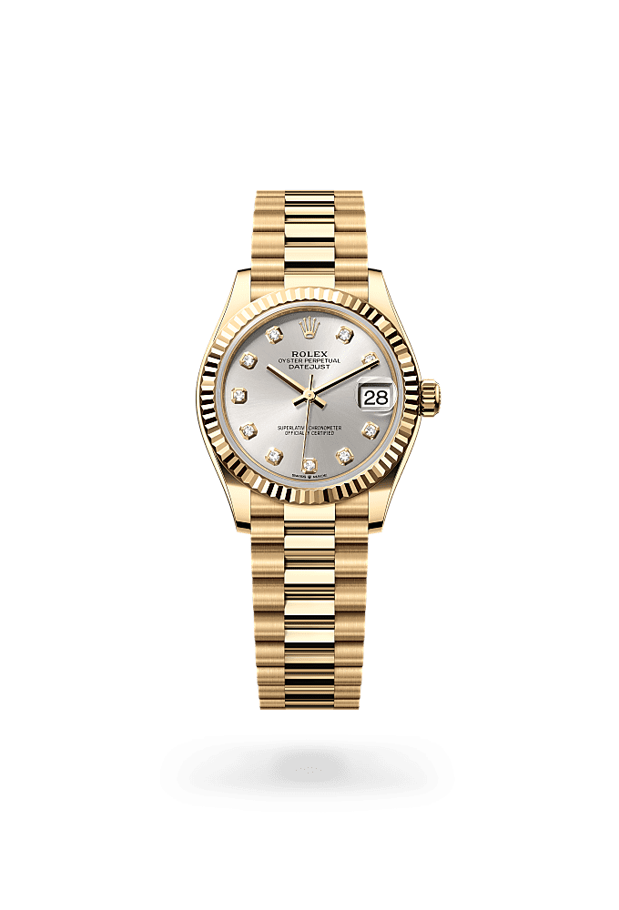 Datejust 31 render