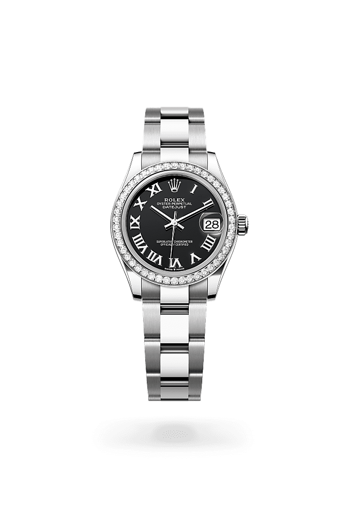 Datejust 31 render