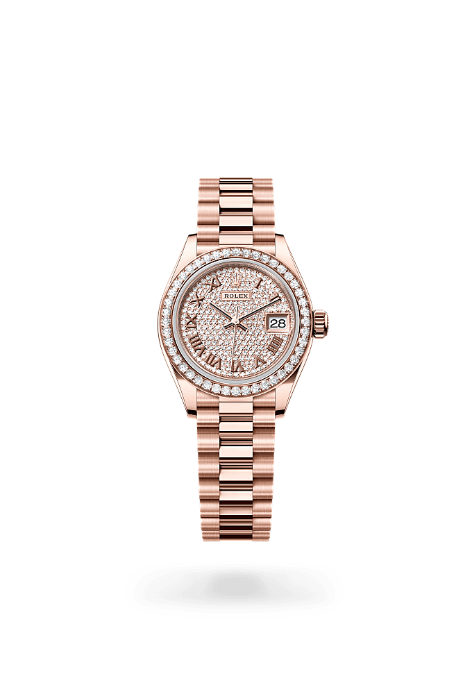 Lady-Datejust render