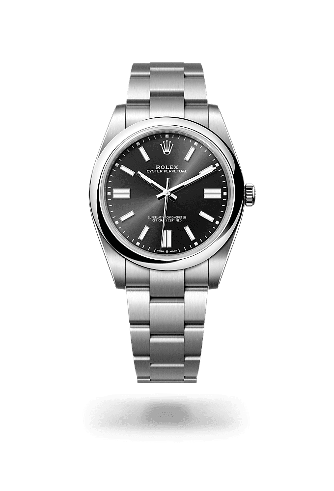 Rolex steel watches