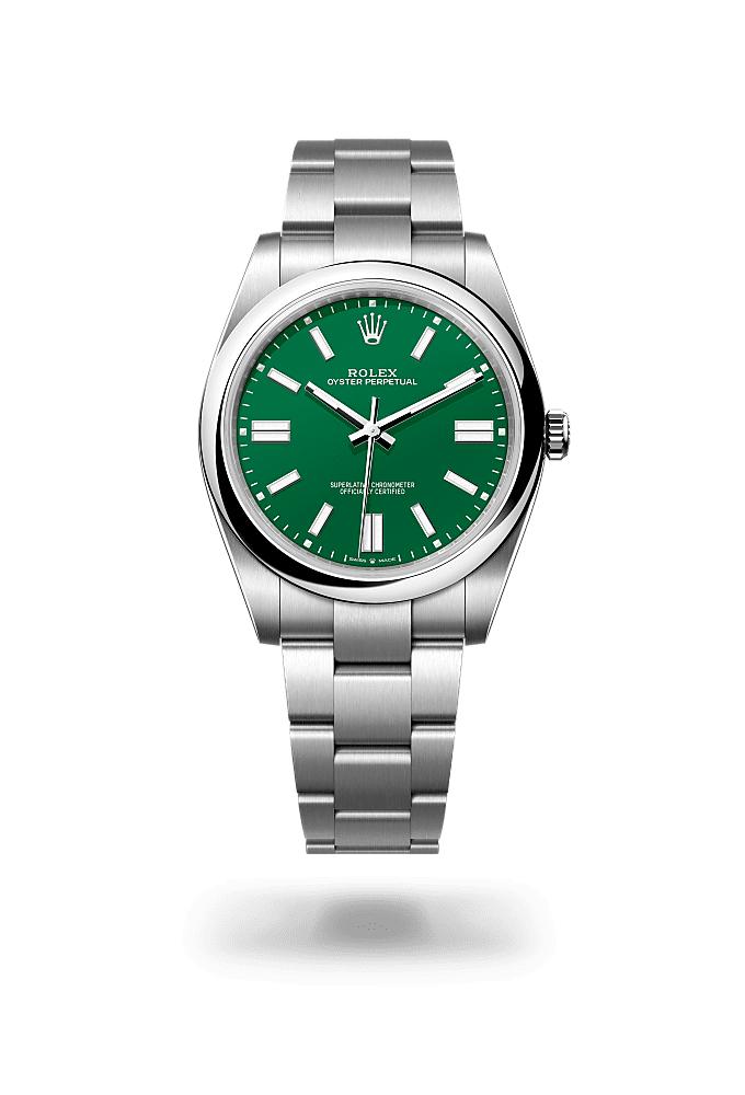Rolex steel watches