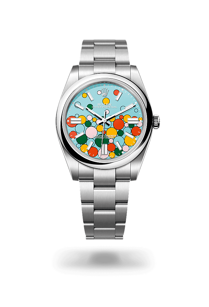 Rolex Oyster Perpetual Find your Rolex