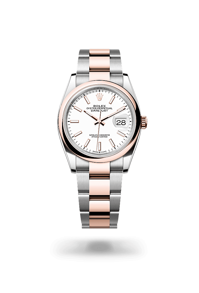 Rolex Datejust Rolex inizi bulun