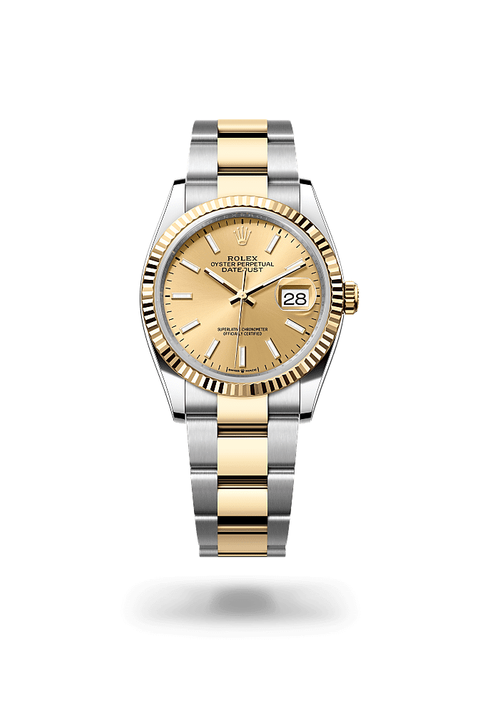 Rolex sky dweller steel gold outlet