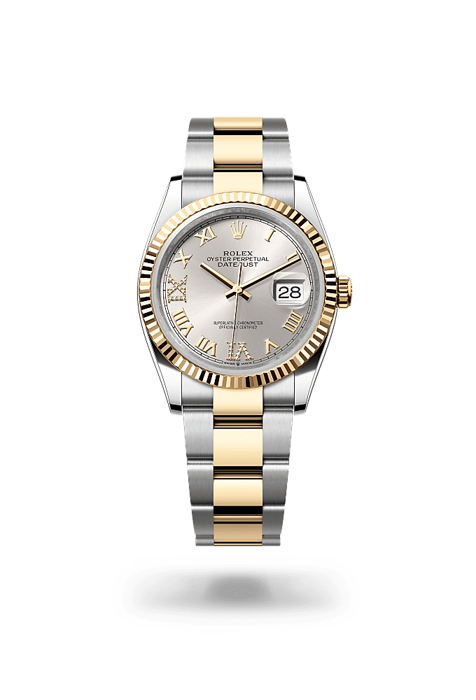Rolex Sky-Dweller watch: Oystersteel and yellow gold - m336933-0004